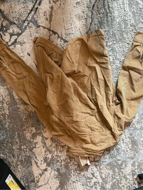 UNIONBAY Men's Corduroy Pants in Tan Brown